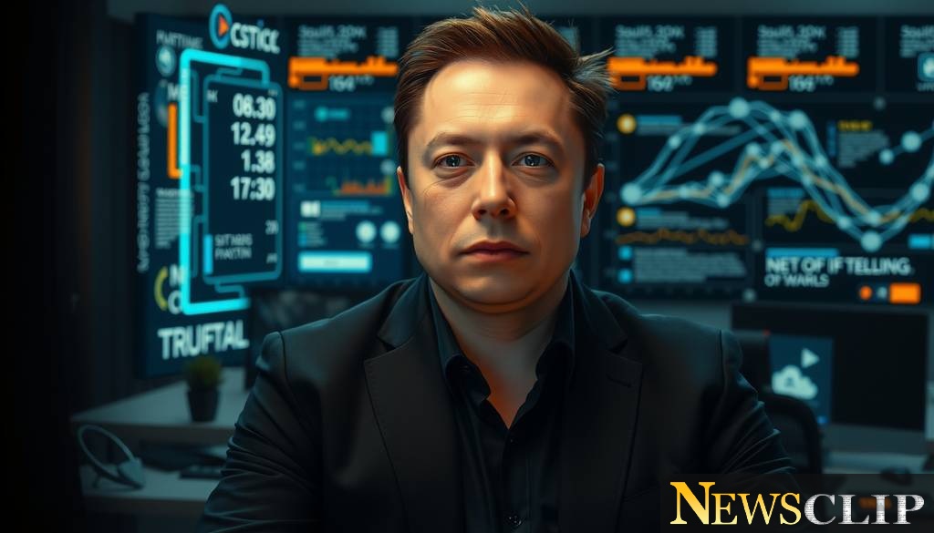 The Art of Accountability: Why Elon Musk's Documentary Reveals More Than Just a Man