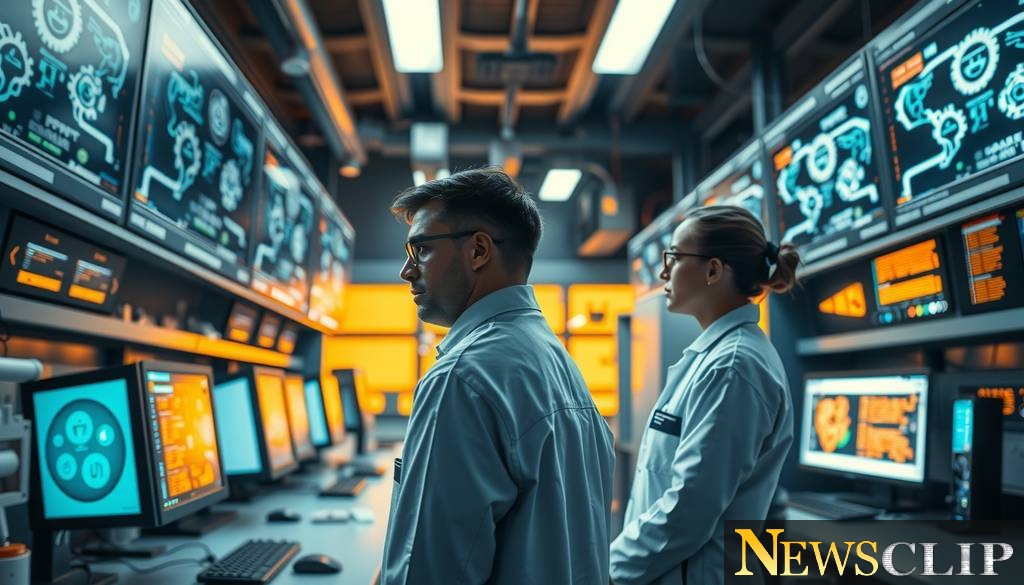 A High-Profile Departure from Anthropic Raises Alarms About AI Safety