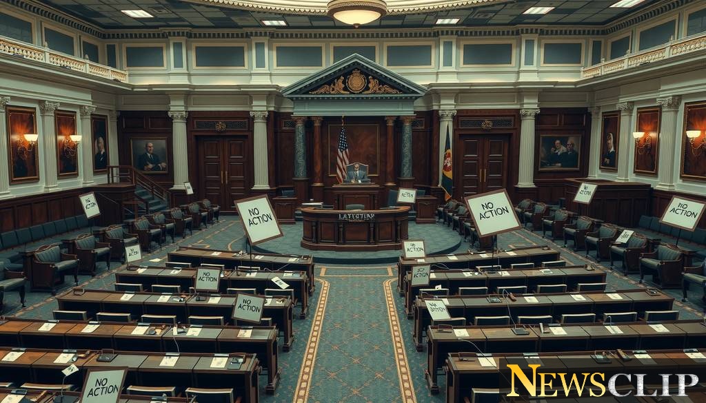 The Daily News: American People Deserve Relief, Not Partisan Theater