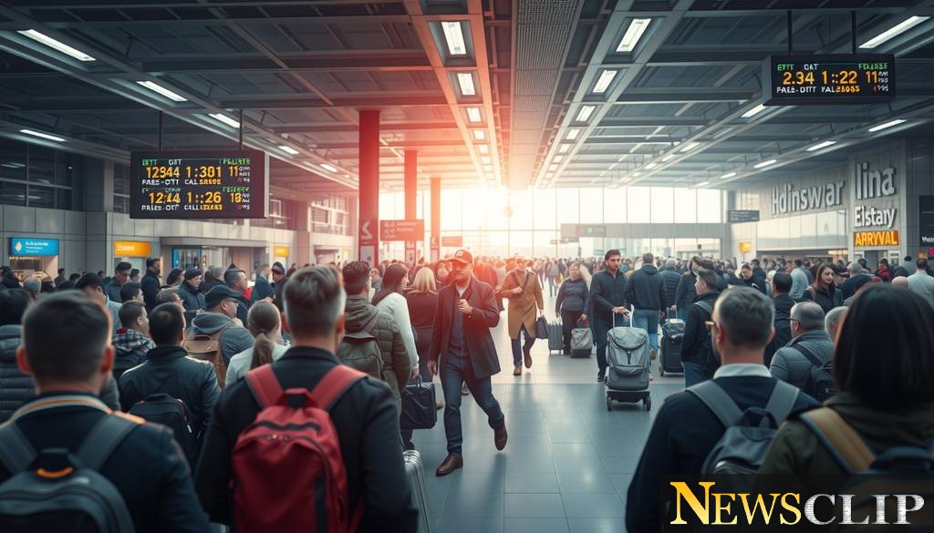 Flight Chaos Deepens as Nats Chief Meets Transport Secretary