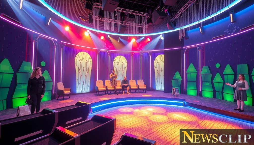 The Wizard's New Trick: Sphere Entertainment's 4D Spectacle and the Future of Immersive Theater