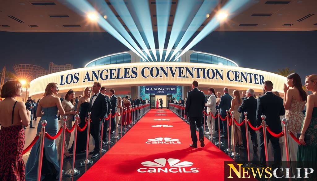 Emmys 2026: A Night of Drama, Design, and (Finally) a Win for 'The Bear'
