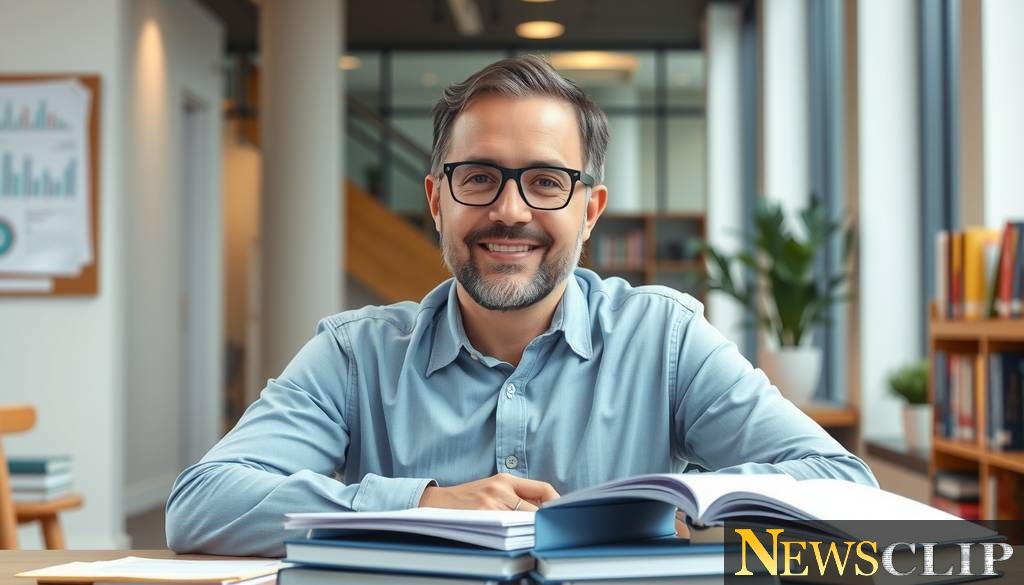 Faculty Focus: Chris Erickson, College of Business - New Mexico State University