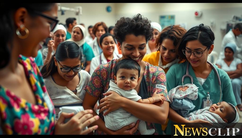 The Crisis Hidden in Plain Sight: Why Black Infant Mortality Must Be a National Priority