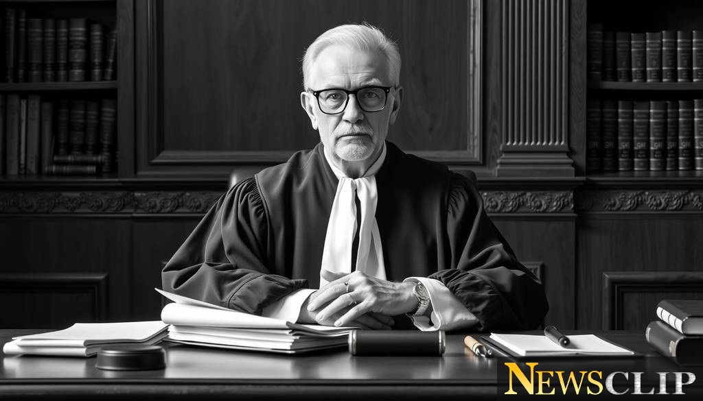 A Legacy of Justice: Remembering Joseph F. Rice