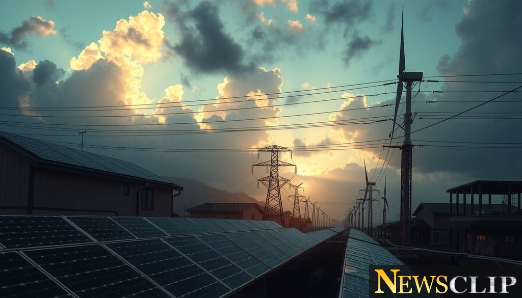 Kauai's Power Grid: A Wake-Up Call for American Energy Resilience