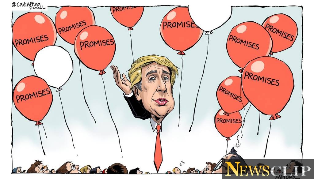 The Art of Editorial Cartoons: When Humor Meets Truth