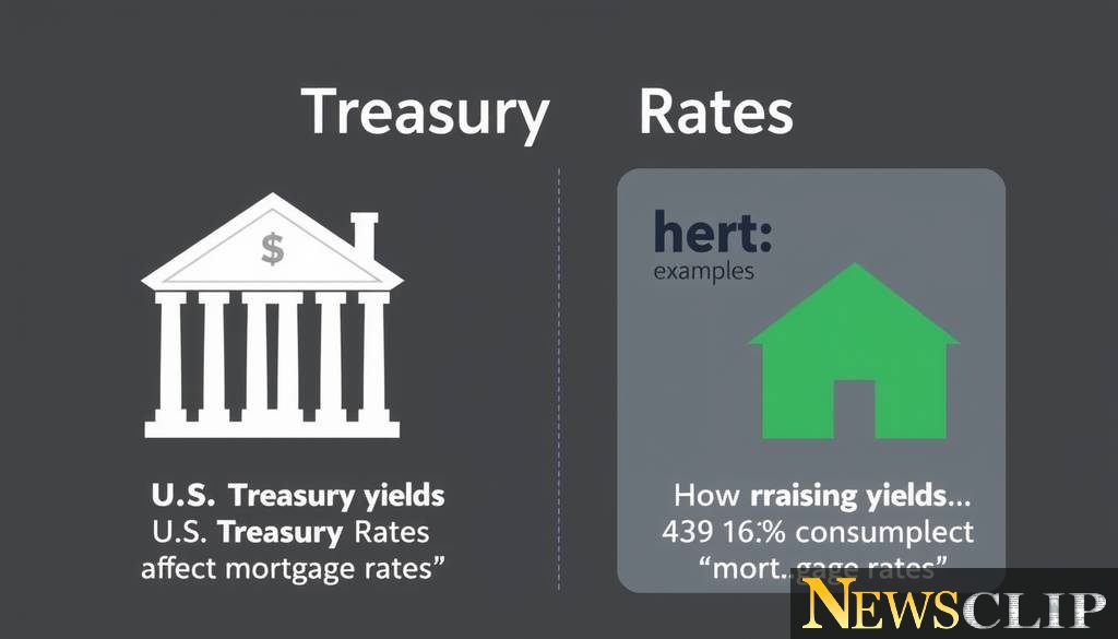 Why Treasury Yields Near 5 Percent Are Keeping Your Mortgage (and Business Loan) Expensive