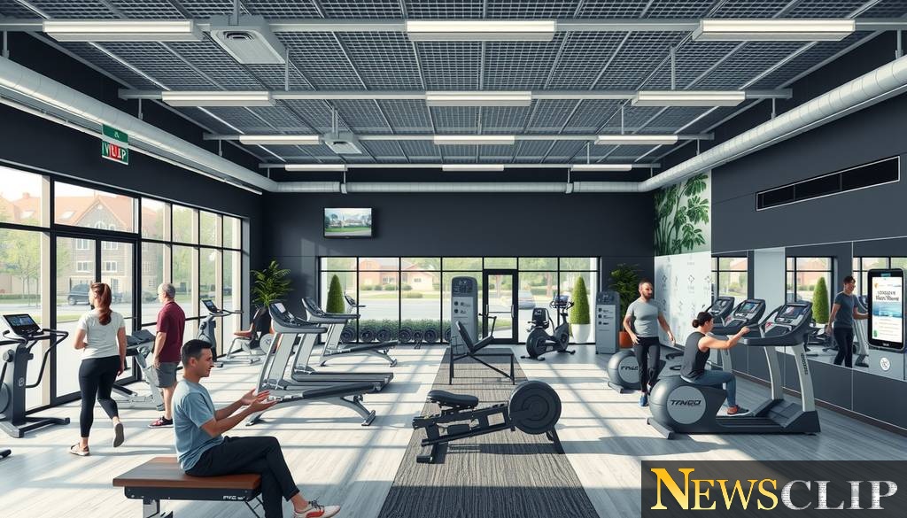 The Tarr Family's Vision: Building a Fitness Legacy in Nitro