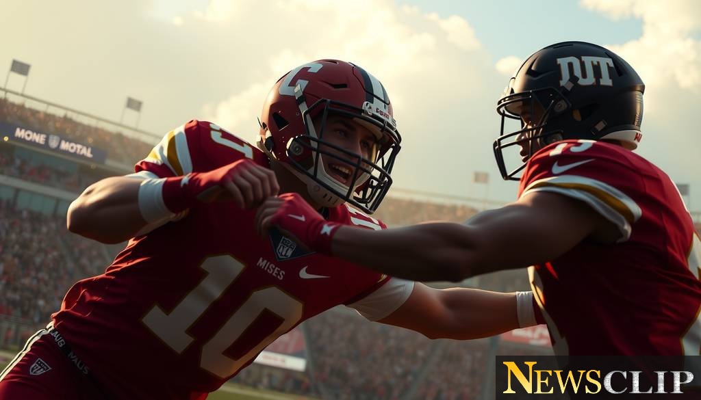 Illinois Game Preview: A Clash of Titans on the Horizon