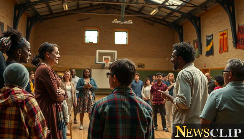 Shakespeare's Comeback: A New Kind of Theater in I.C.