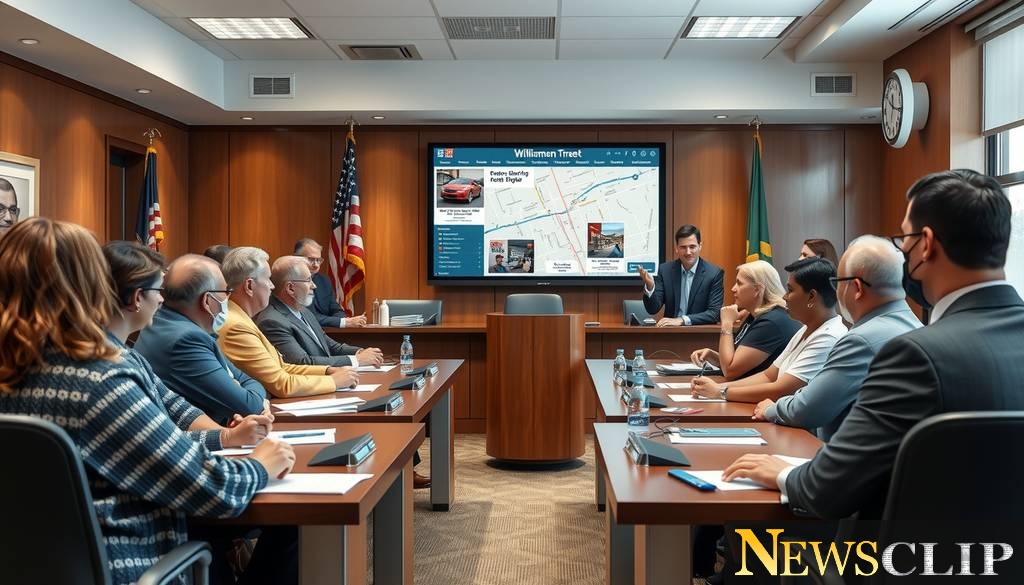 Madison Council Rejects Business Stabilization Program Amid Community Concerns