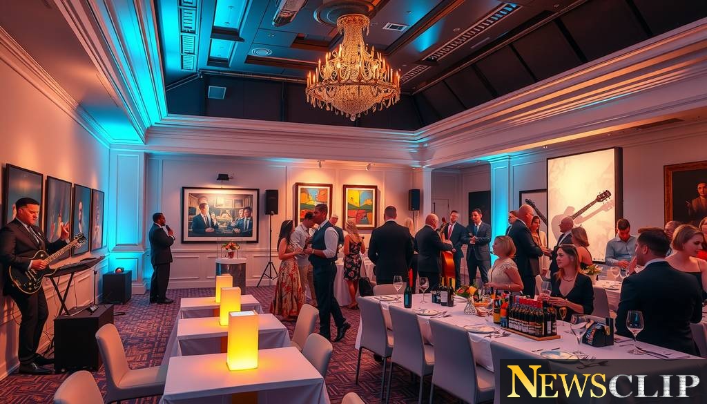 A Night of Glamour and Grit: LASM's 41st Gala Lights Up Baton Rouge