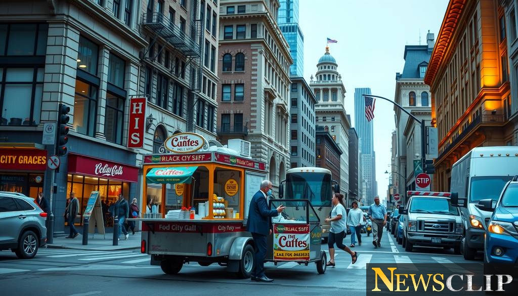 The City of Aurora's Food Truck Policy: A Case Study in Inflexible Governance
