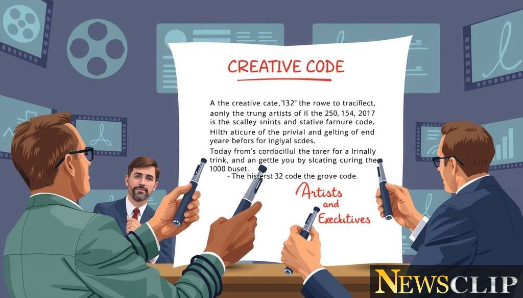 Superstruct Entertainment's Artistic Code: A New Era of Creative Accountability?