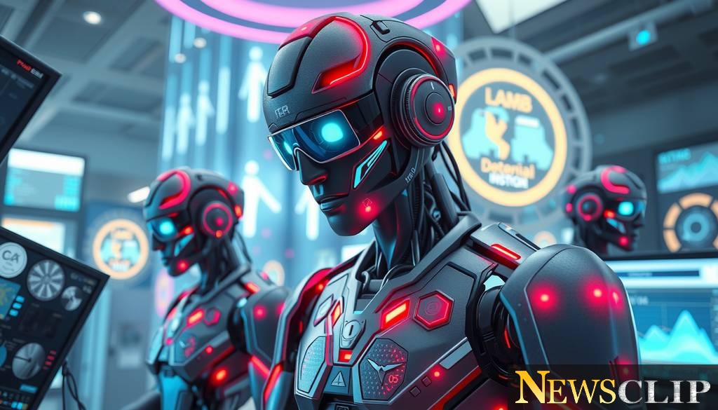 AI Is Taking Over the Entertainment Industry—And It's Not Just About Algorithms
