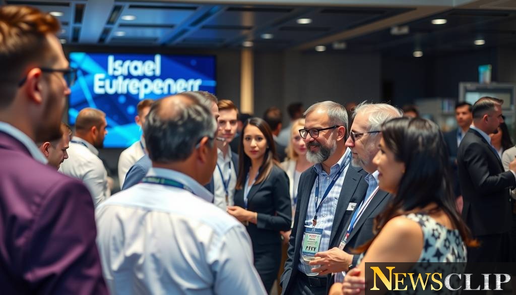 Birthright Launches Global Business Summit to Connect Diaspora Donors and Israeli Financial Leaders
