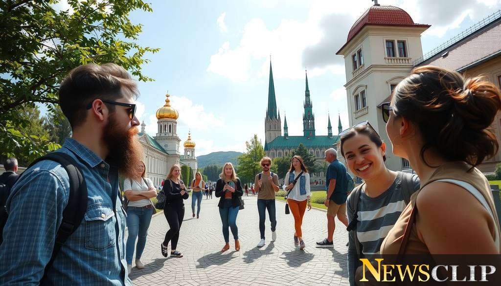 SFA Students Journey Through Latvia: A Cultural and Economic Exploration