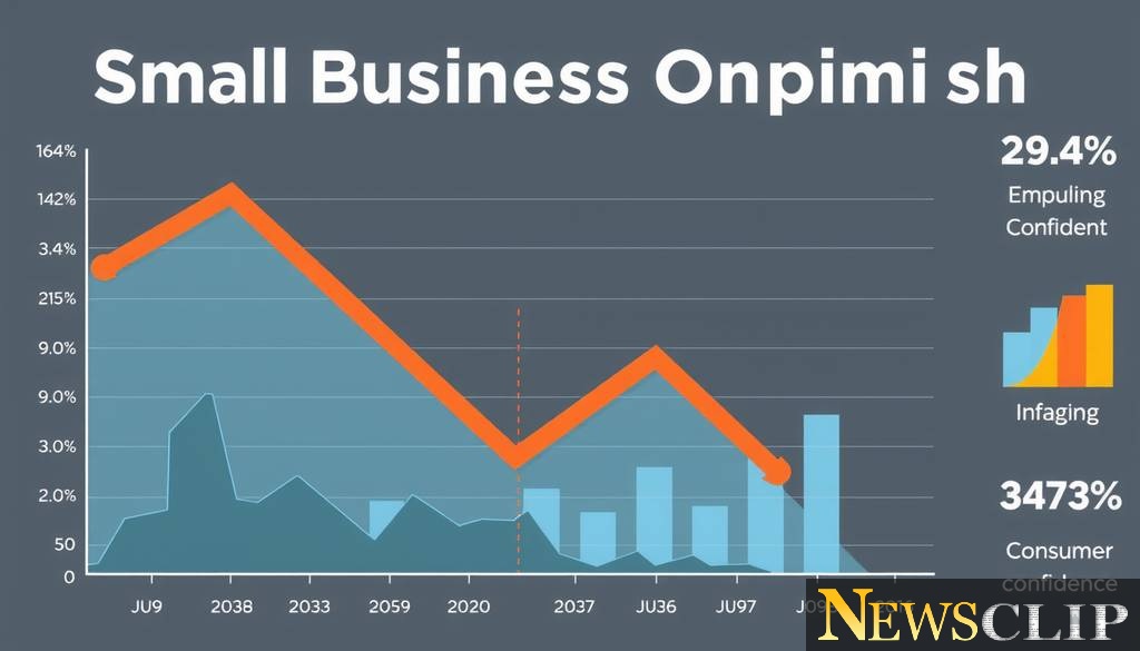 Small Business Sentiment Shows Minor Decline in Latest NFIB Survey
