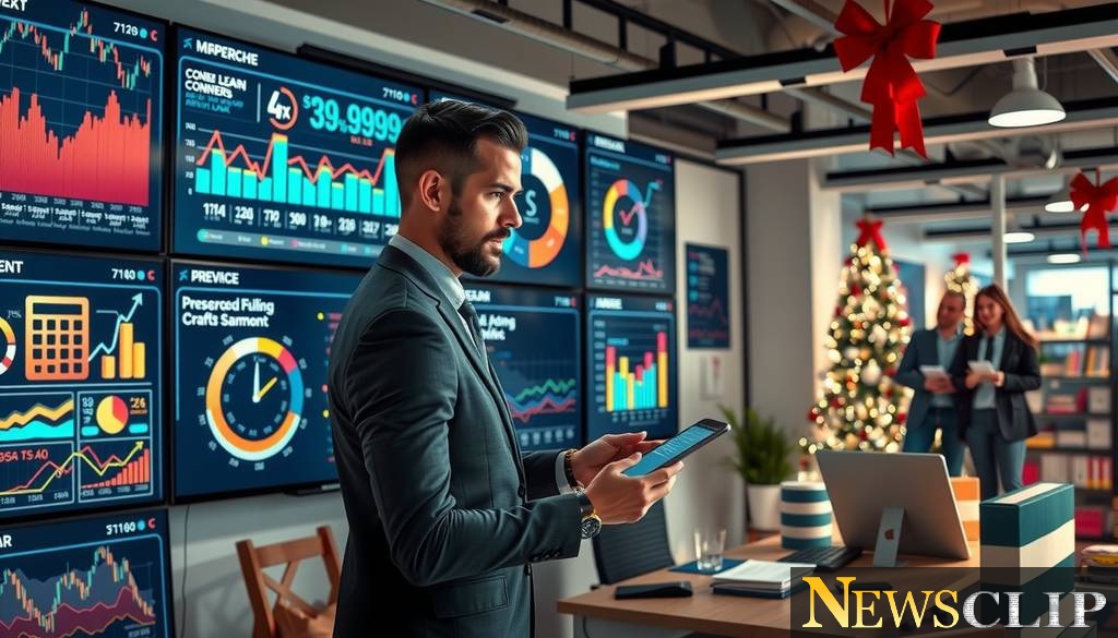 The Executive Legacy of Holiday Retail: A Playbook for Small Business Success