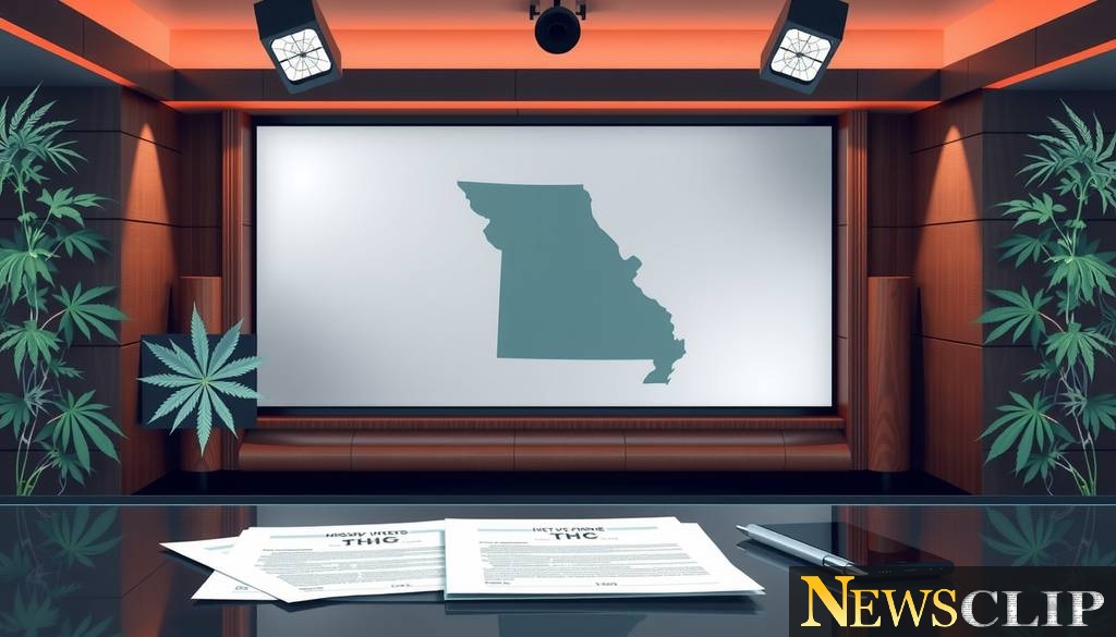 Missouri Hemp THC Businesses Face Upcoming Ban Amid Legal Uncertainty
