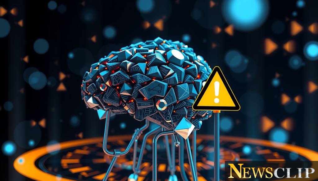 AI Safety Concerns Mount as Anthropic Researcher Resigns Amid Fears of Existential Risk