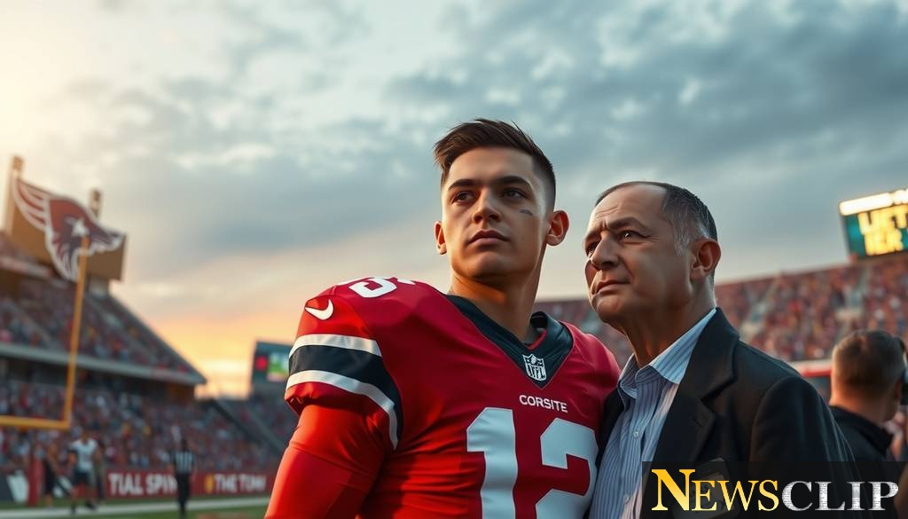 Fernando Mendoza's Rookie Struggle: A Lesson in Resilience from the Legends
