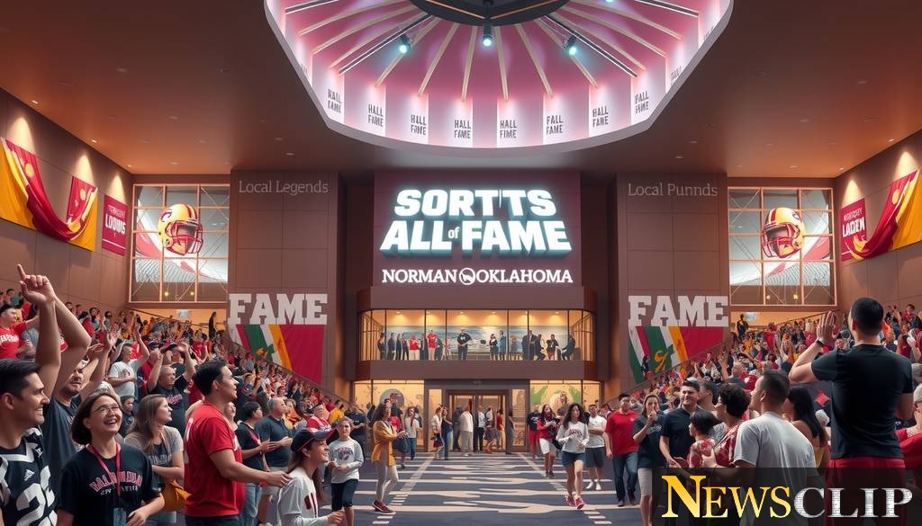 Norman Sports Hall of Fame Opens Nominations for Historic Inaugural Class