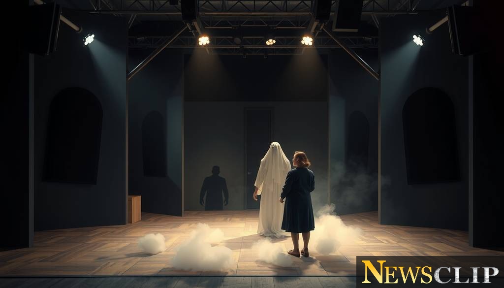 Paranormal Activity on Broadway: A Hauntingly Bold Move or a Scream Too Far?