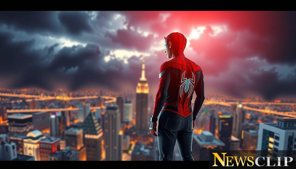 Spider-Man's New Era: A Franchise Revival or Just a Rehash?