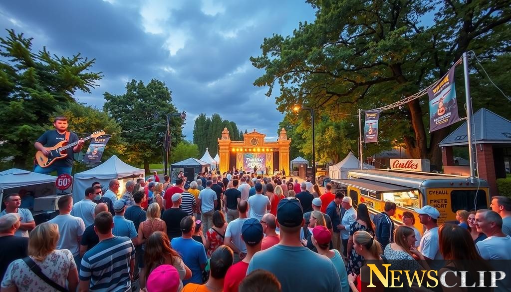 Lathrup Village Music Festival: A Day of Sound, Soul, and Community