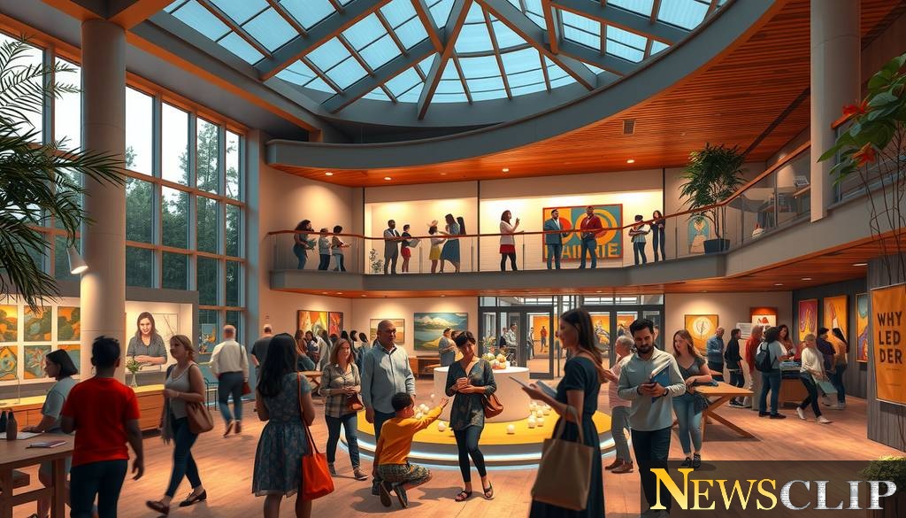 The Heyde Center's Cultural Revival: A New Era for Local Entertainment