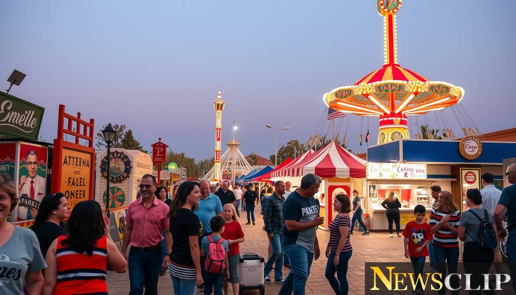 Madera Fair: A Celebration of Community and Culture