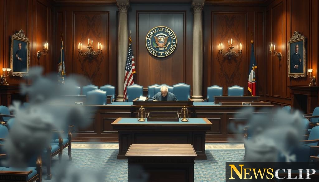 Missouri's Supreme Court Turns to Contempt Charges in Redistricting Battle