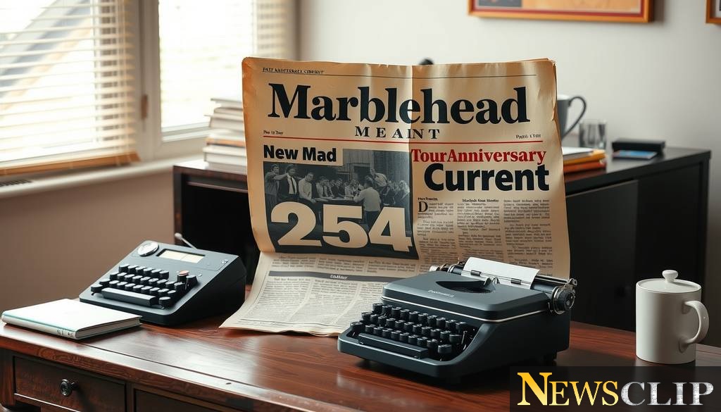 25 Years Later: The Marblehead Mirror