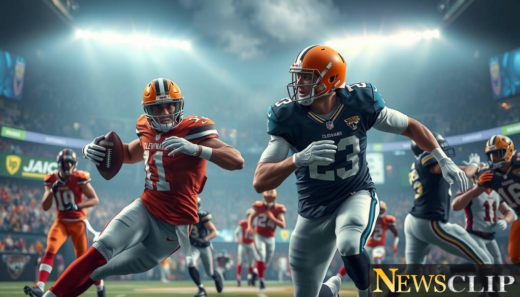 Browns vs Jags Week 1: What Fans Should Watch For