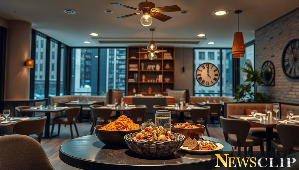 Taan: A New Culinary Chapter in Chicago's Vibrant Food Scene
