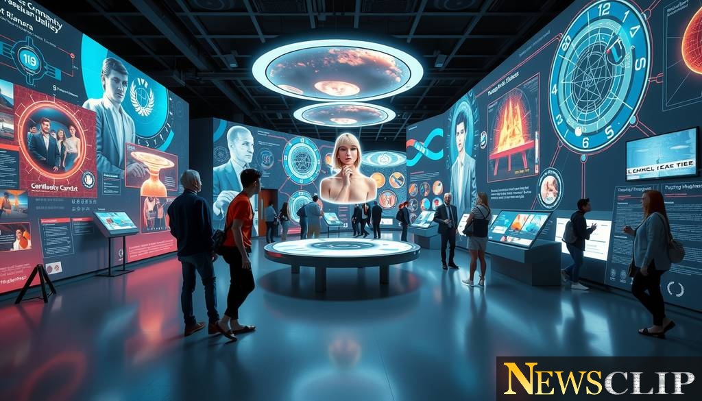 Herbert Simon's Legacy Lives On Through Innovative Creative Showcase