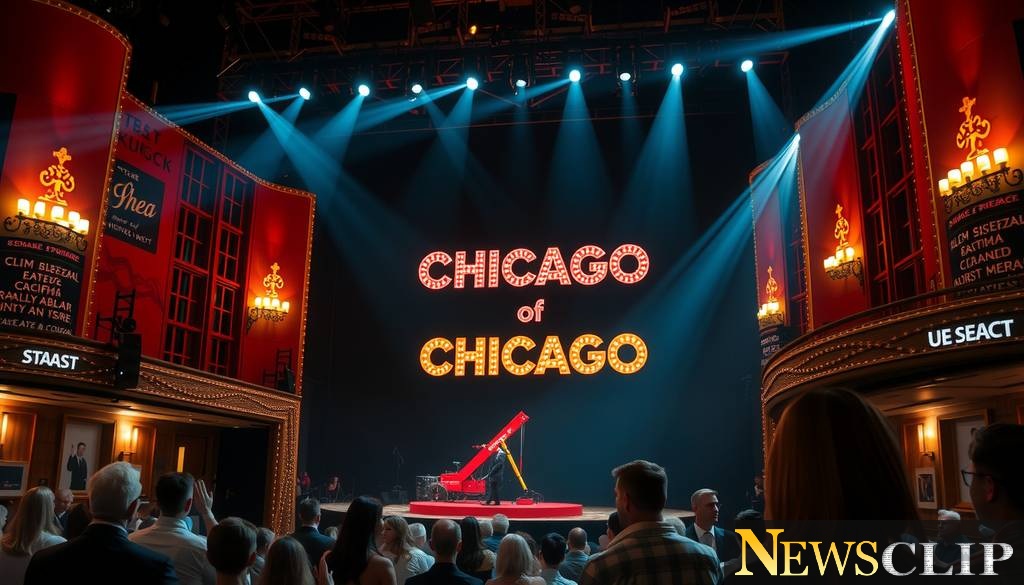 This Week in Entertainment: From Streaming Wars to Stage Revivals