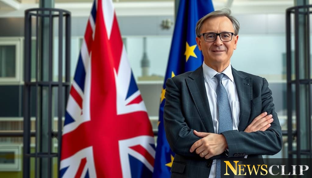 The UK's EU Future: A Choice Between Stagnation and Strategic Ambition