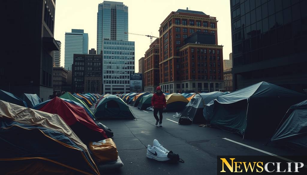 A Broken System: Why Seattle's Model for Ending Homelessness Falls Short