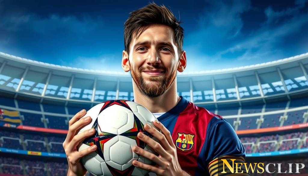 Messi's Strategic Move: How Buying Eldense is Reshaping the Soccer Landscape