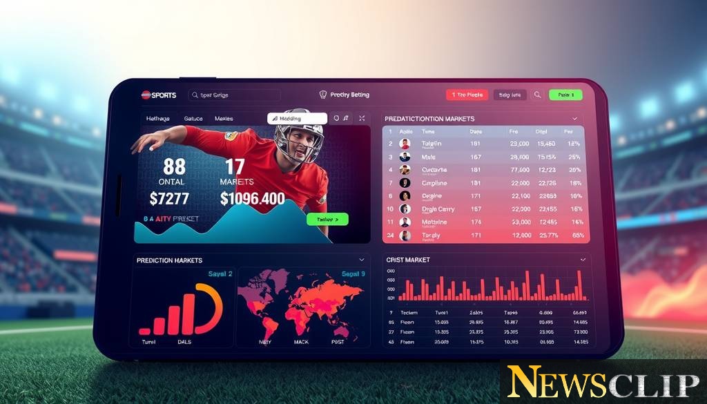 Prediction Markets Are Reshaping the NFL's Betting Landscape—and Flutter in the Crosshairs