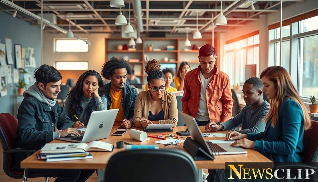 The Pulse of Student Journalism: Inside Marist Circle's New Editorial Board