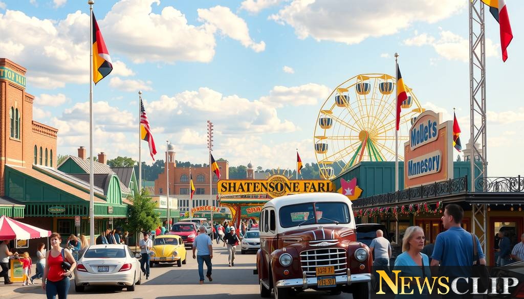 Minnesota's State Fair Must Grow Smarter, Not Simply Larger
