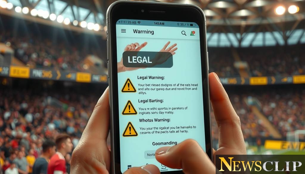 You're Probably Breaking Sports Betting Rules Without Realizing It