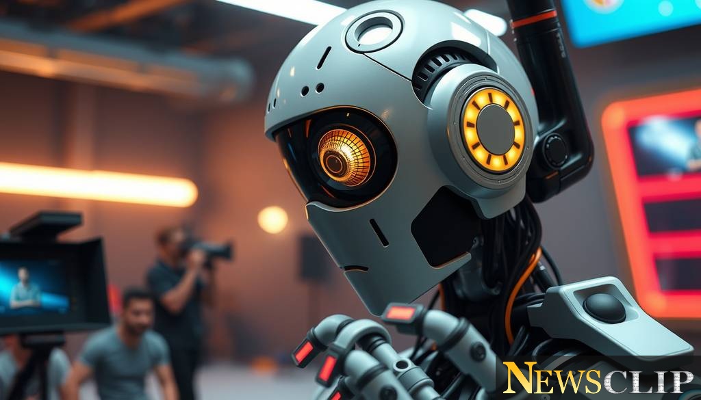 Robots Are Coming for Your Entertainment — And We're Not Just Talking About Streaming