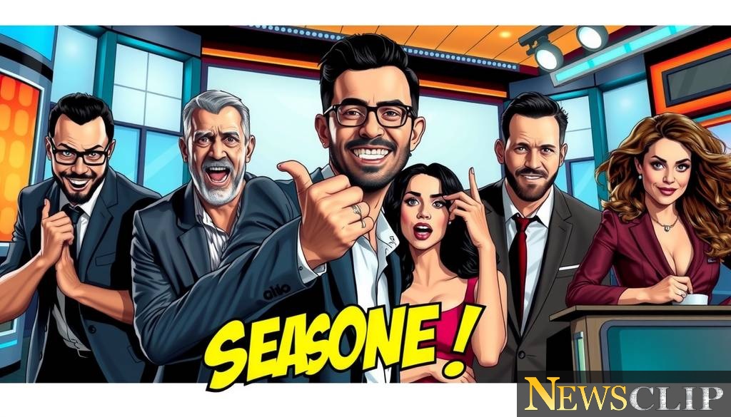 Big Brother's Next Chapter: Why the Show's Comic Book Covers Are a Cultural Phenomenon
