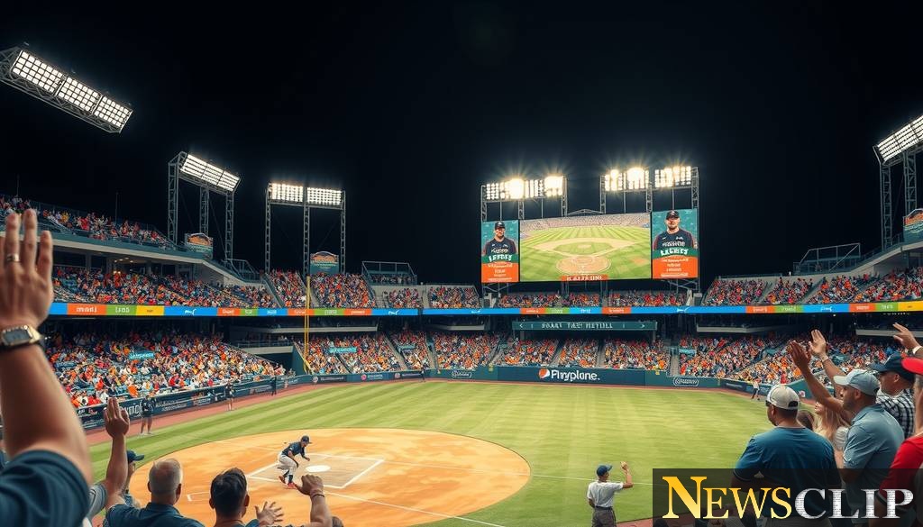 The Great Lakes Sports & Entertainment Network: A New Chapter for Baseball Broadcasting
