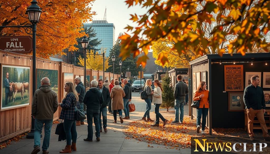 Fall Arts in Grand Rapids: A Cultural Fallacy or a Creative Feast?
